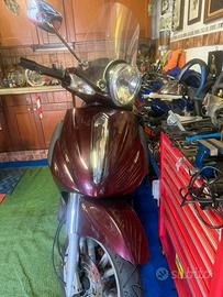 Piaggio Beverly 500 (2005)