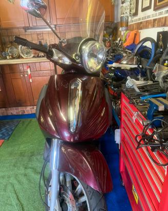 Piaggio Beverly 500 (2005)