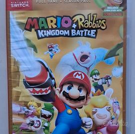 Mario+Rabbids Kingdom Battle - The Gold Edition
