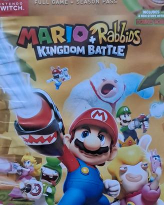 Mario+Rabbids Kingdom Battle - The Gold Edition