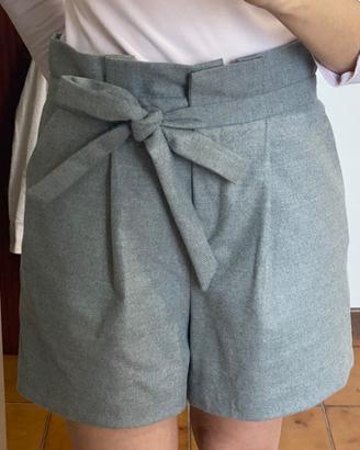 Pantaloncini invernali grigi Pimkie tg. M/ 42