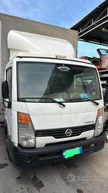 RICAMBI USATI AUTO NISSAN Cabstar F24M N.D YD25DDT