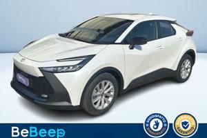 Toyota C-HR 1.8 HEV ACTIVE FWD E-CVT