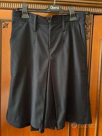 Gonna pantalone scout donna