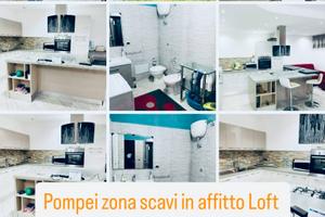 Loft mono/bilocali arredati