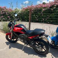 Cagiva raptor 125 2t