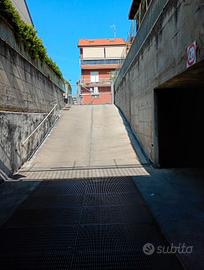 Autorimessa M1 Sesto Marelli