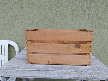 Cassetta legno Frutta