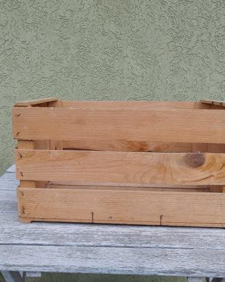 Cassetta legno Frutta