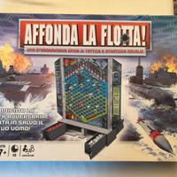 Affonda la flotta - gioco da tavolo -