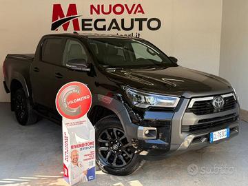 TOYOTA Hilux 2.8 D A/T 4WD 4 porte Double Cab In