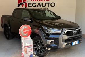 TOYOTA Hilux 2.8 D A/T 4WD 4 porte Double Cab In