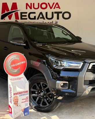 TOYOTA Hilux 2.8 D A/T 4WD 4 porte Double Cab In
