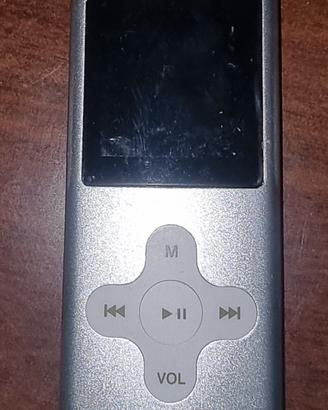  lettore MP3/MP4 portatile