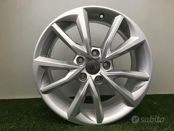 Cerchi in lega 17 originali Audi Q2 A3 TT
