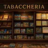 Storica attività di Tabaccheria