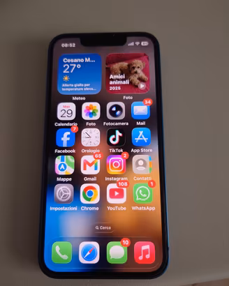 iPhone 13 mini 