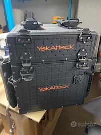 Attrezzatura kayak yakattack