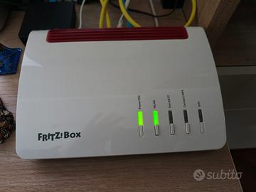 Router FRITZ!BOX 7590 no AX