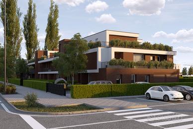 ORIAGO trilocale di nuova costruzione M6000 - L3B3