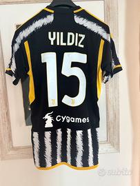 Maglia Juventus 2023/2024 Originale Yildiz