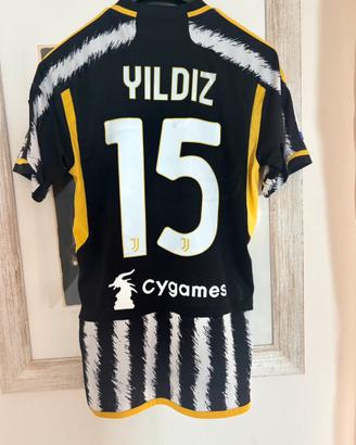 Maglia Juventus 2023/2024 Originale Yildiz