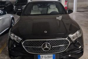 Mercedes Classe E 220 d W214 AMG Line Advanced