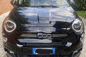 FIAT 500X 1.5 T4 Hybrid 130 CV DCT Sport