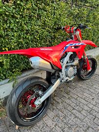 Crf 450 TARGATO