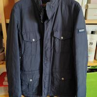 Woolrich field jacket blu taglia L