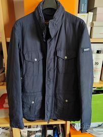 Woolrich field jacket blu taglia L