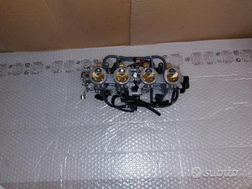 corpo farfallato iniezione completo kawasaki z900