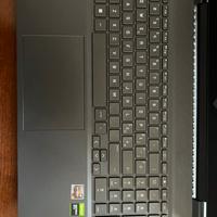 Pc portatile da gaming