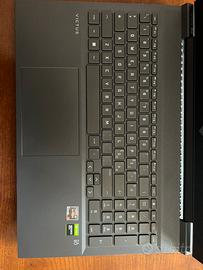 Pc portatile da gaming