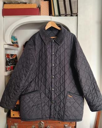 giacca Barbour Liddlesdale quilt