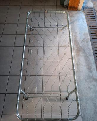 4 reti per letto singolo