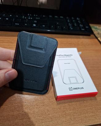OnePlus Magnetic Card holder with Stand
