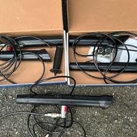 Pistola per soffiaggio pneumatica aria compressa