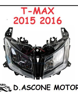 FARO ANTERIORE TMAX 530 2015 2016