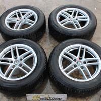 CERCHI IN LEGA ALFA ROMEO GIULIA R16
