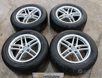 CERCHI IN LEGA ALFA ROMEO GIULIA R16