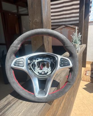 VOLANTE MERCERES GLA 200d CAMBIO AUTOMATICO