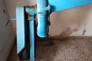 mulino per grano