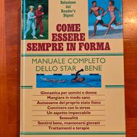 Libro "Come essere sempre in forma”