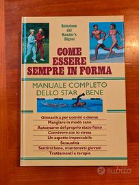 Libro "Come essere sempre in forma”