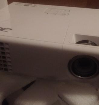 Acer H6510Bd FULL HD PROIETTORE 3D READY