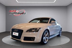 Audi TT Coupe 1.8 tfsi