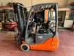 Carrello elevatore elettrico 1600kg Toyota