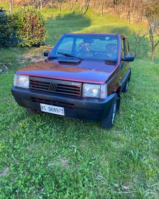 Panda 4x4