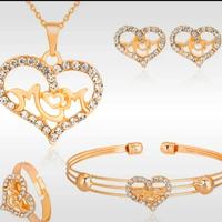 Set gioielli per donna 